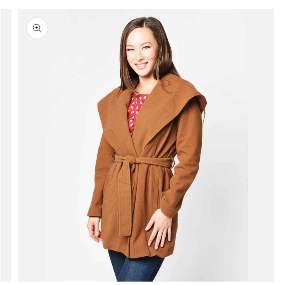 Jack by BB Dakota Take Cover Rain Jacket